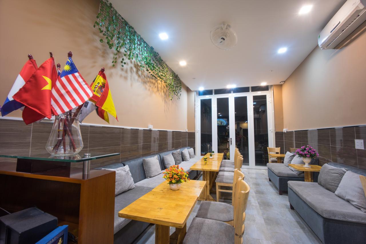 Language Exchange Hostel 1 Thành Pho Ho Chí Minh Esterno foto