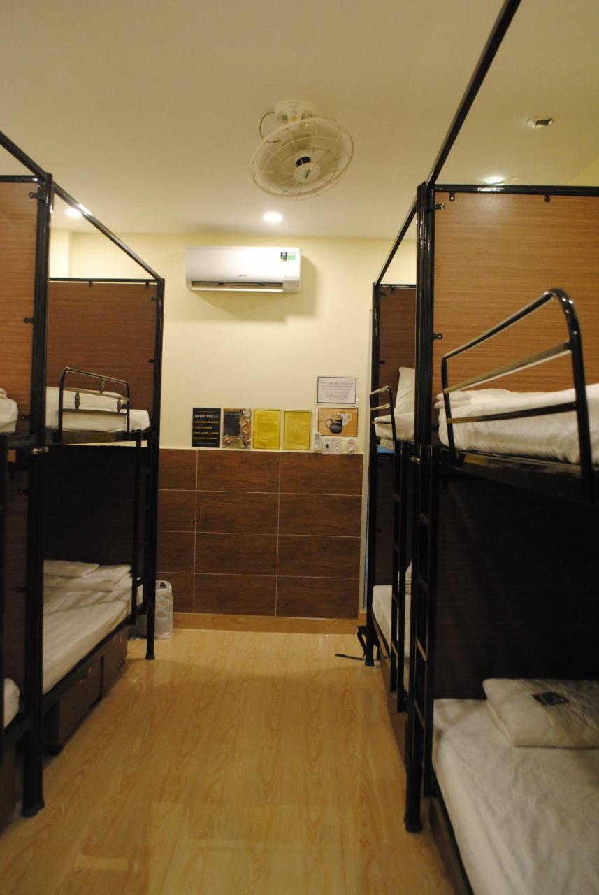 Language Exchange Hostel 1 Thành Pho Ho Chí Minh Esterno foto